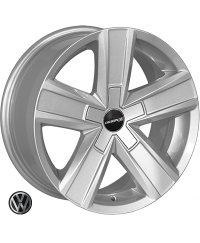 Replica Volkswagen JH-04433(007) S R16 W7 PCD5x120 ET35 DIA65.1